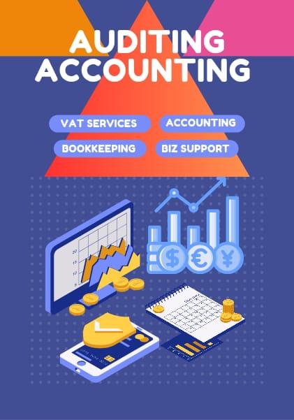 Best Auditing and accounting company in UAE