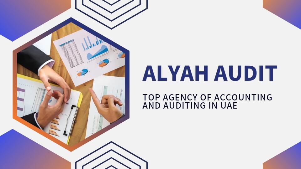 UAE Based Best Auditing And Accounting Company