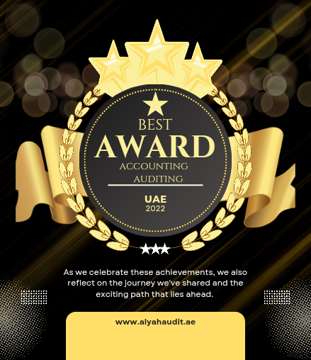 Dubai’s Award-Winning Experts: Excellence in Accounting and Financial Services